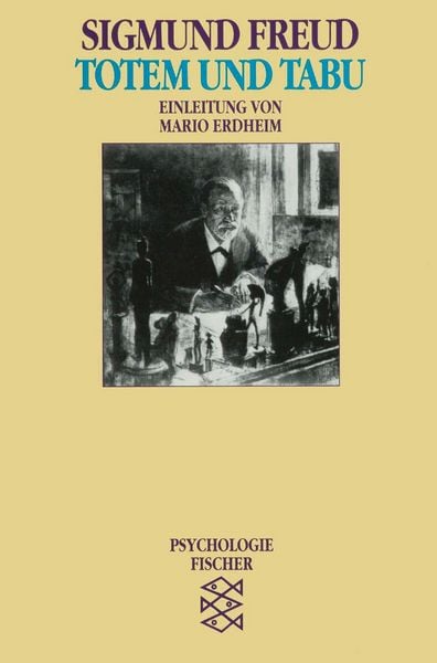 Produktbild: Totem und Tabu