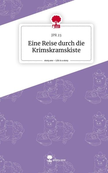 Produktbild: Eine Reise durch die Krimskramskiste. Life is a Story - story.one
