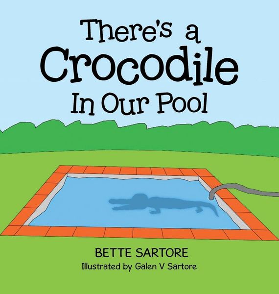 Produktbild: There's a Crocodile In Our Pool