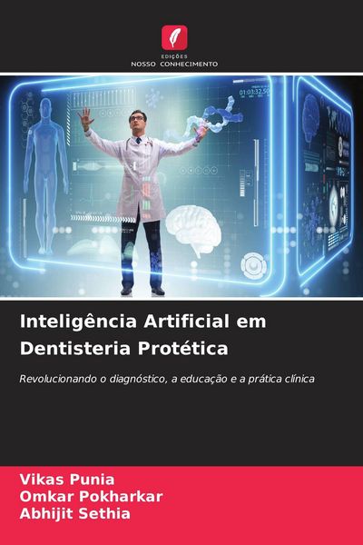 Produktbild: Intelig&ecirc;ncia Artificial em Dentisteria Prot&eacute;tica