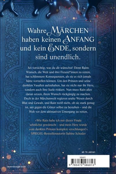Produktbild: Ever & After, Band 3 - Die letzte Stunde