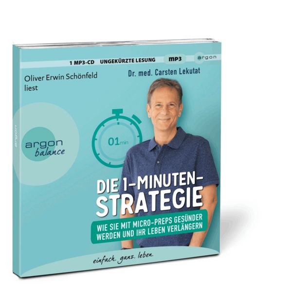 Produktbild: Die 1-Minuten-Strategie
