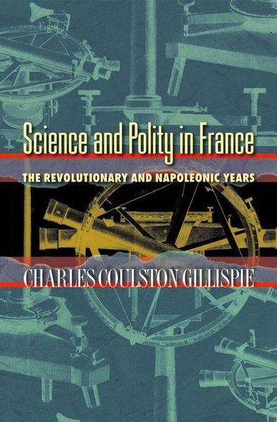 Produktbild: Science and Polity in France