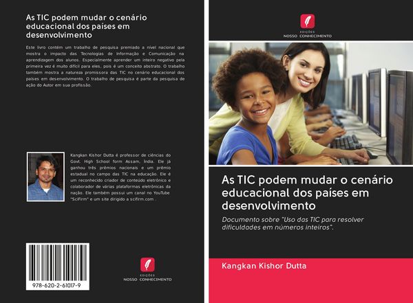 Produktbild: As TIC podem mudar o cen&aacute;rio educacional dos pa&iacute;ses em desenvolvimento
