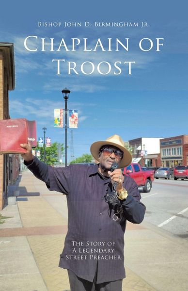 Produktbild: Chaplain of Troost