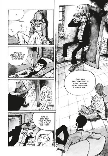 Produktbild: Lupin III (Lupin the Third) &ndash; Anthology 1
