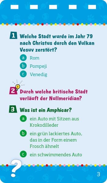 Produktbild: WAS IST WAS Quiz Das Besserwisser-Quiz
