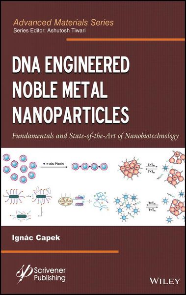 Produktbild: DNA Engineered Noble Metal Nanoparticles