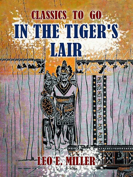 Produktbild: In The Tiger's Lair