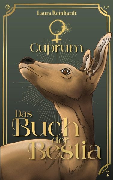 Produktbild: Das Buch der Bestia - Cuprum