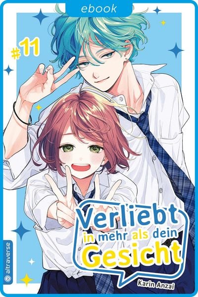 Produktbild: Verliebt in mehr als dein Gesicht 11