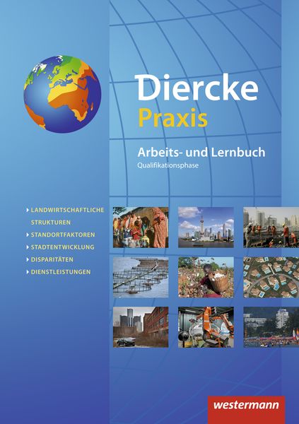 Produktbild: Diercke Praxis SII - Arbeits- und Lernbuch - Ausgabe 2014