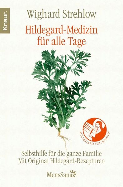 Produktbild: Hildegard-Medizin f&uuml;r alle Tage