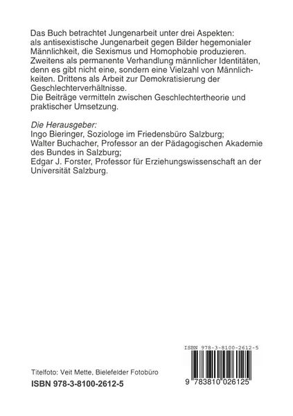 Produktbild: M&auml;nnlichkeit und Gewalt