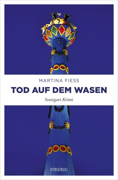 Produktbild: Tod auf dem Wasen