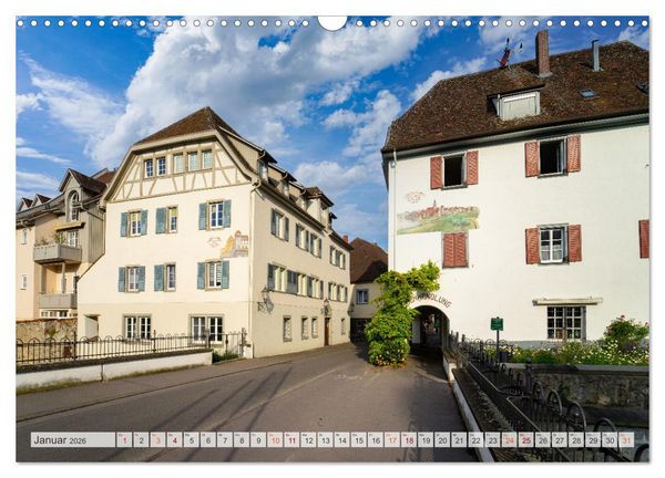 Produktbild: Radolfzell am Bodensee - Impressionen (Wandkalender 2026 DIN A3 quer), CALVENDO Monatskalender