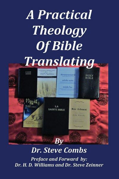Produktbild: A Practical Theology of Bible Translating