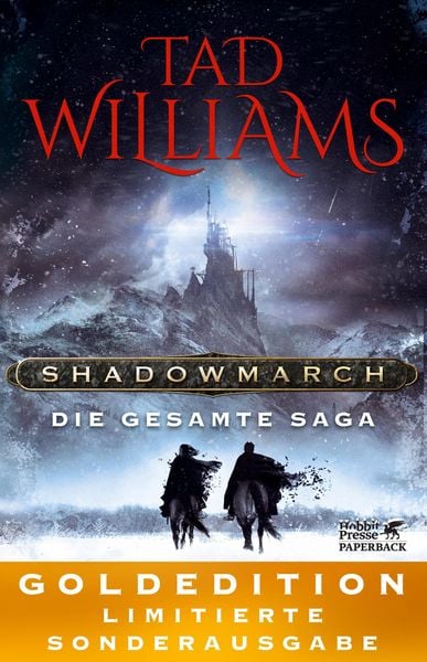 Produktbild: Shadowmarch. Die gesamte Saga