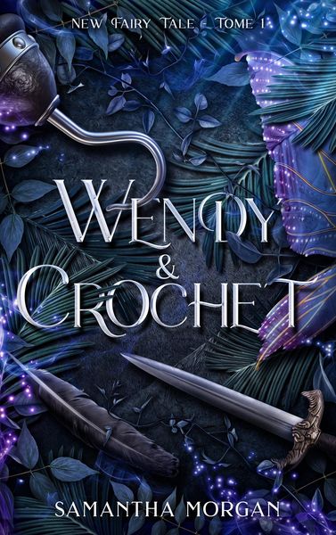 Produktbild: Wendy & Crochet - New Fairy Tale Tome 1