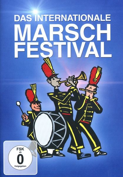 Produktbild: Das internationale Marsch-Festival