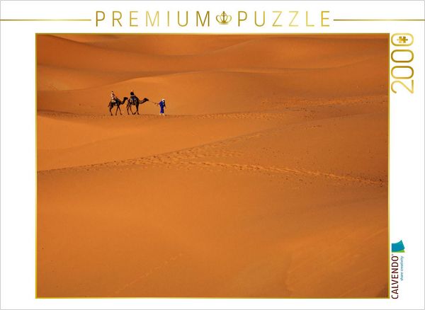 Produktbild: CALVENDO Puzzle neunziggrad I photoart: marokko | 2000 Teile Lege-Gr&ouml;&szlig;e 90x67cm Foto-Puzzle f&uuml;r gl&uuml;ckliche Stunden