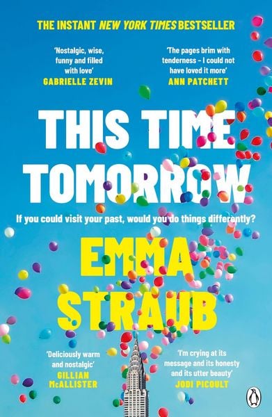 Produktbild: This Time Tomorrow
