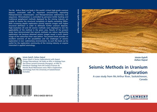 Produktbild: Seismic Methods in Uranium Exploration