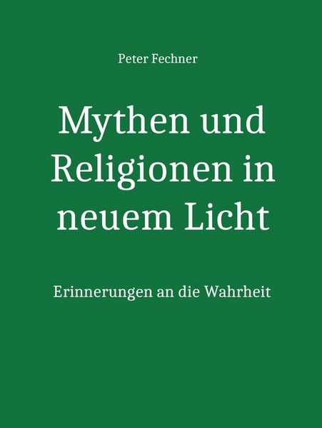 Produktbild: Mythen und Religionen in neuem Licht