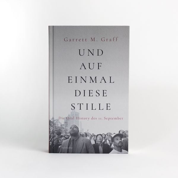 Produktbild: Und auf einmal diese Stille