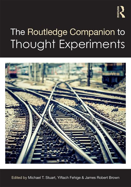 Produktbild: The Routledge Companion to Thought Experiments