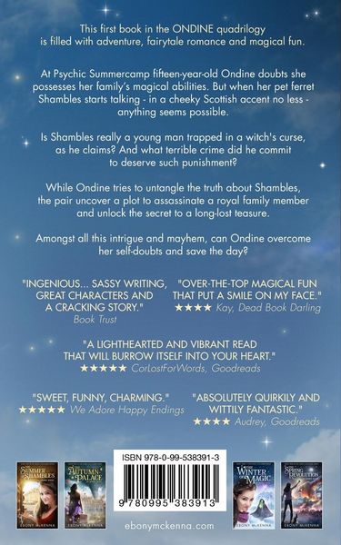 Produktbild: The Summer of Shambles