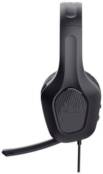 Produktbild: Trust GXT415 ZIROX Gaming Over Ear Headset kabelgebunden Stereo Schwarz
