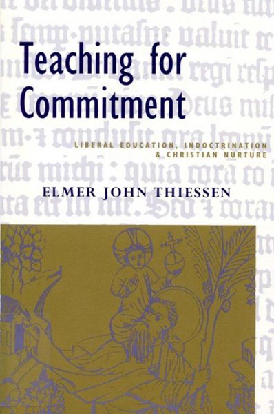 Produktbild: Teaching for Commitment
