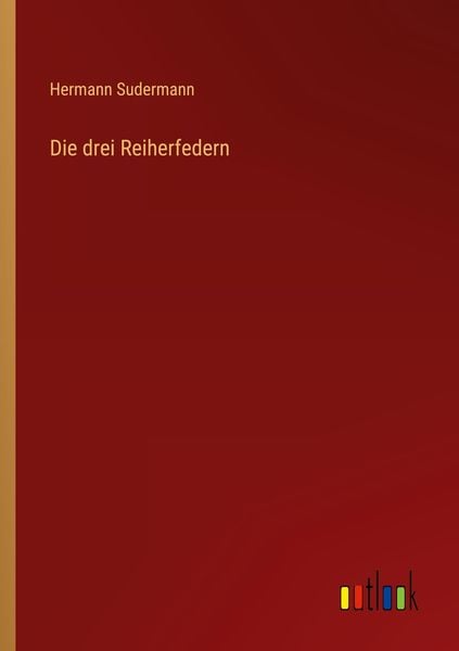 Produktbild: Die drei Reiherfedern