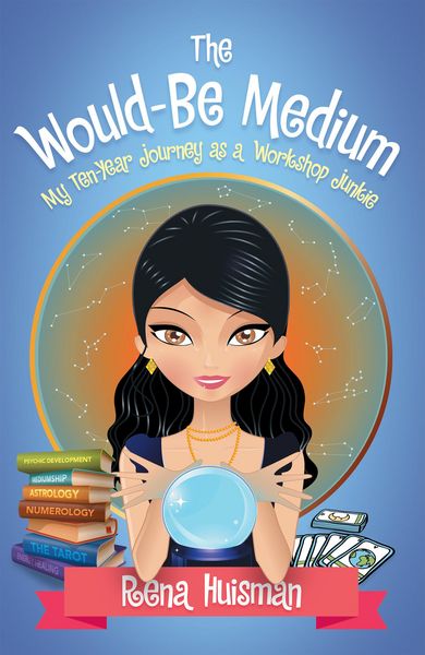 Produktbild: The Would-Be Medium
