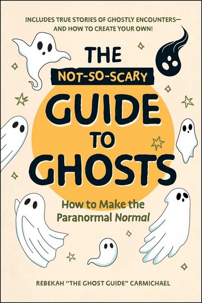 Produktbild: The Not-So-Scary Guide to Ghosts