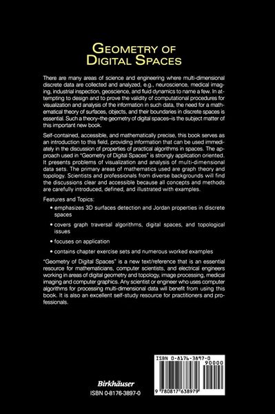 Produktbild: Geometry of Digital Spaces