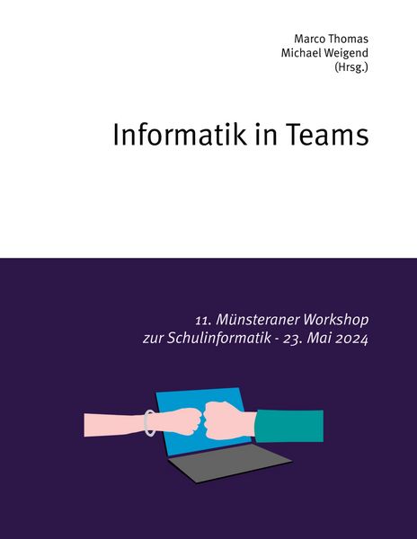 Produktbild: Informatik in Teams