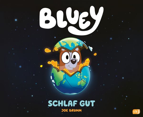 Produktbild: BLUEY &ndash; Schlaf gut