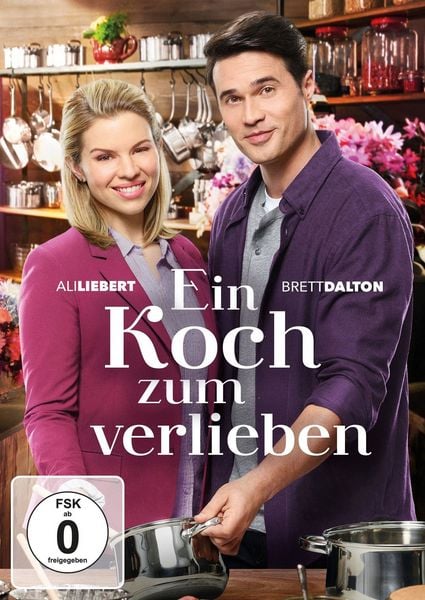Produktbild: Ein Koch zum Verlieben