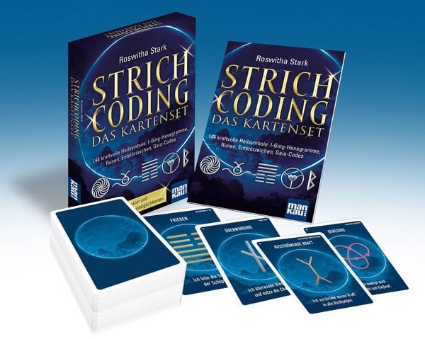 Produktbild: Strichcoding. Das Kartenset