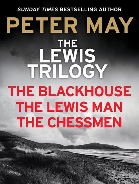 Produktbild: The Lewis Trilogy