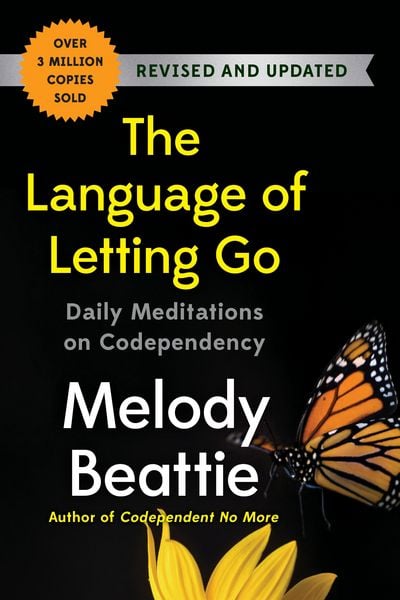 Produktbild: The Language of Letting Go