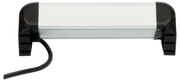 Produktbild: Brennenstuhl 1391040400 Steckdosenleiste mit Schalter Silber, Schwarz Schutzkontakt 1St.