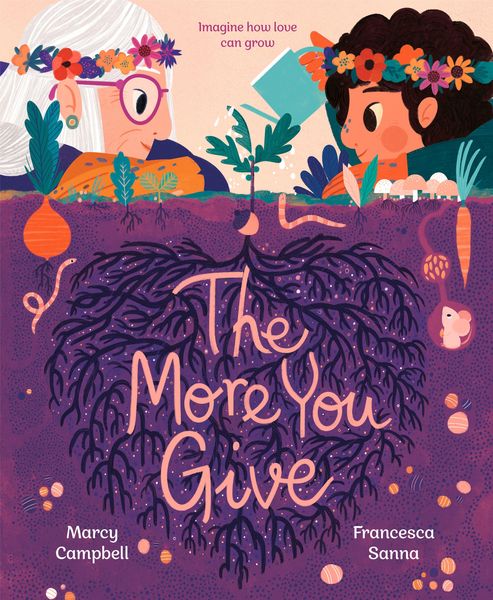 Produktbild: The More You Give