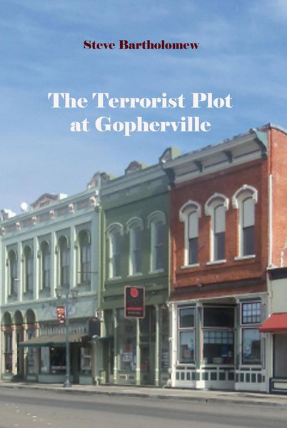 Produktbild: The Terrorist Plot at Gopherville