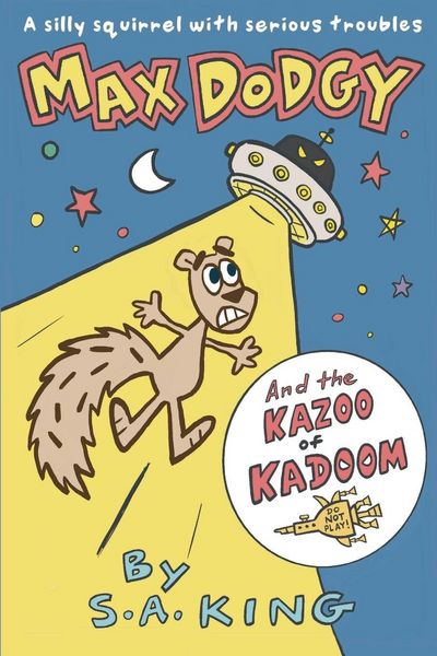 Produktbild: Max Dodgy and the Kazoo of Kadoom