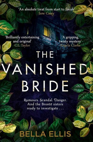 Produktbild: The Vanished Bride