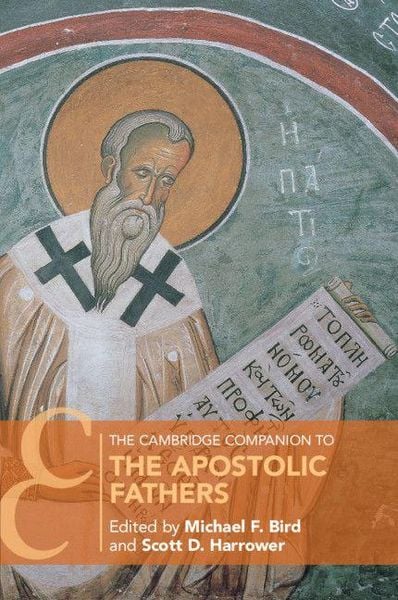 Produktbild: The Cambridge Companion to the Apostolic Fathers