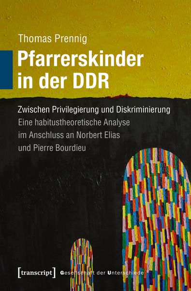 Produktbild: Pfarrerskinder in der DDR